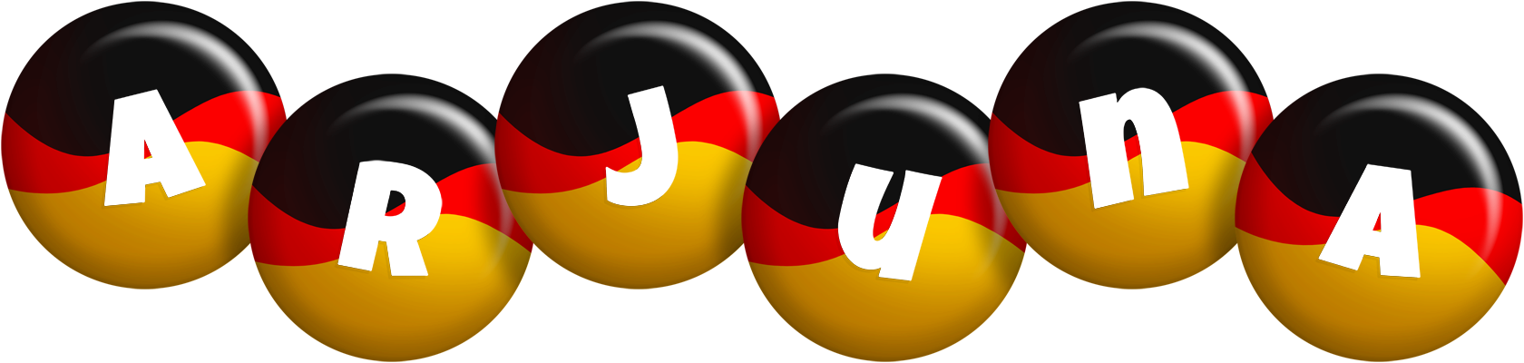 Arjuna german logo