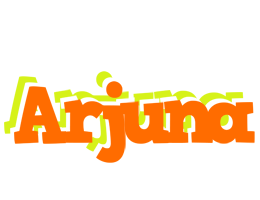 Arjuna healthy logo