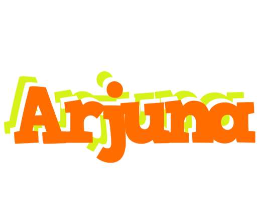 Arjuna healthy logo