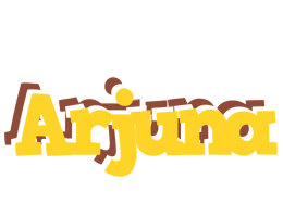 Arjuna hotcup logo