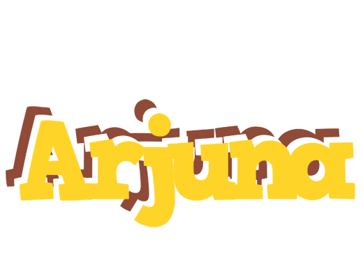 Arjuna hotcup logo