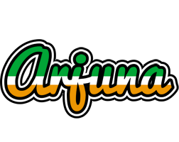 Arjuna ireland logo