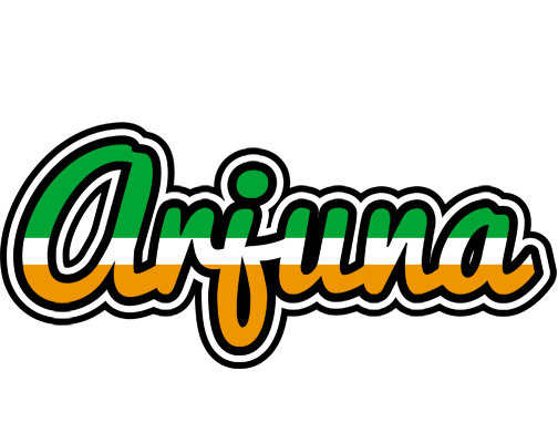 Arjuna ireland logo