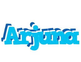 Arjuna jacuzzi logo