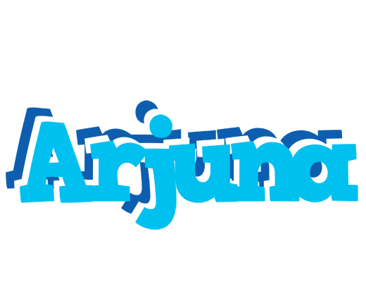 Arjuna jacuzzi logo