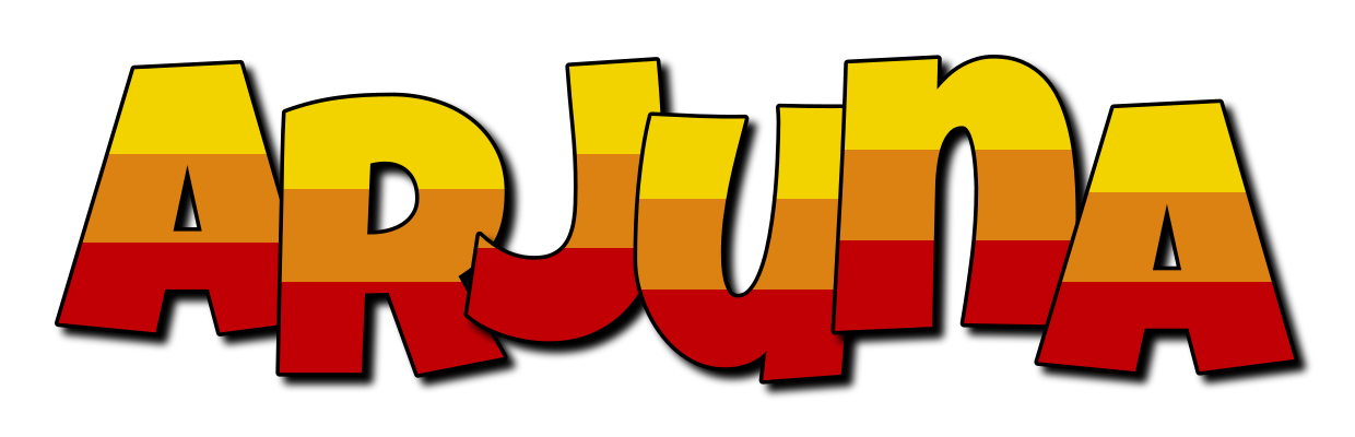Arjuna jungle logo