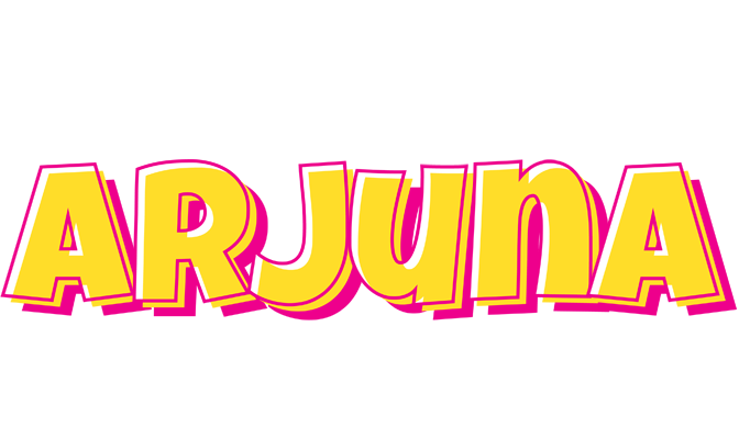 Arjuna kaboom logo