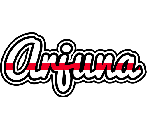 Arjuna kingdom logo