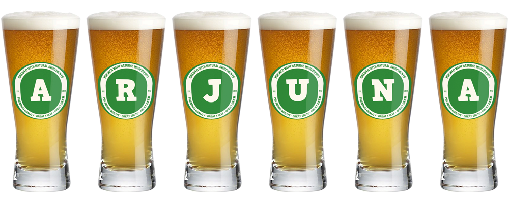 Arjuna lager logo