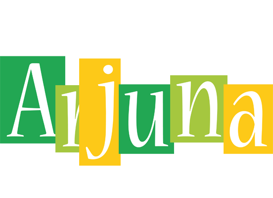 Arjuna lemonade logo