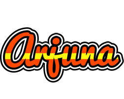 Arjuna madrid logo