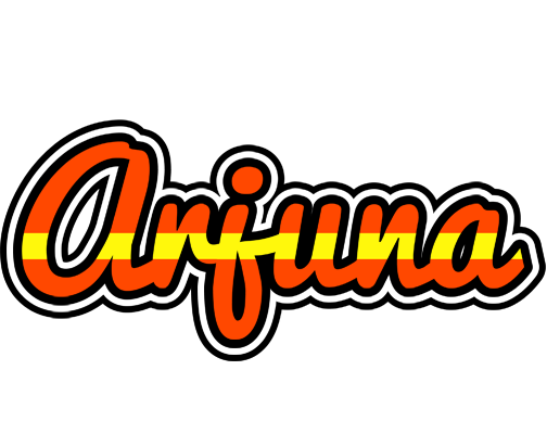 Arjuna madrid logo