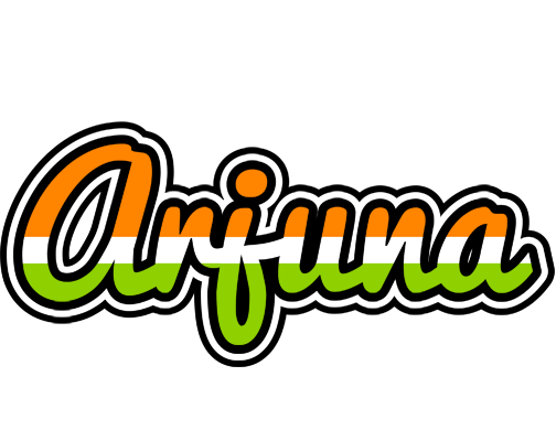 Arjuna mumbai logo