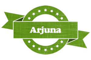 Arjuna natural logo