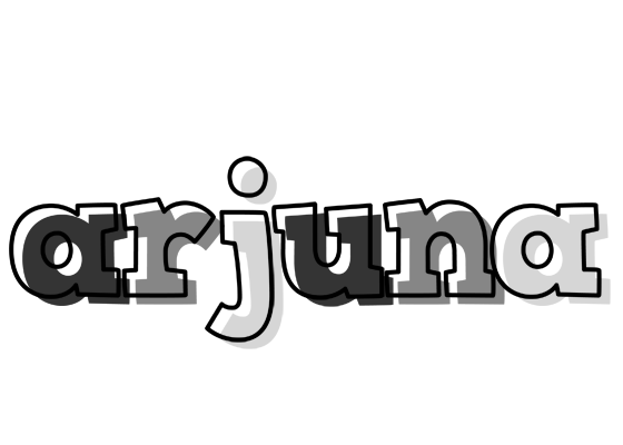 Arjuna night logo