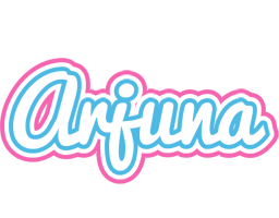 Arjuna outdoors logo