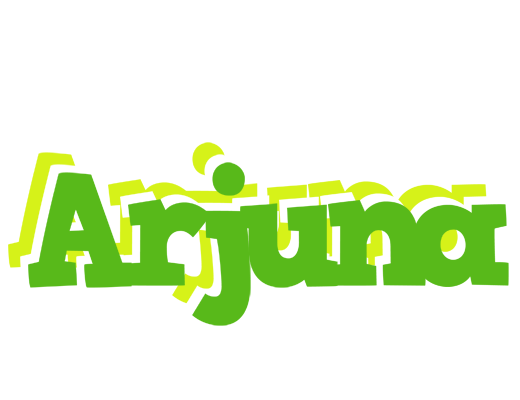 Arjuna picnic logo