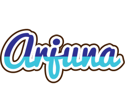 Arjuna raining logo