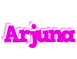 Arjuna rumba logo