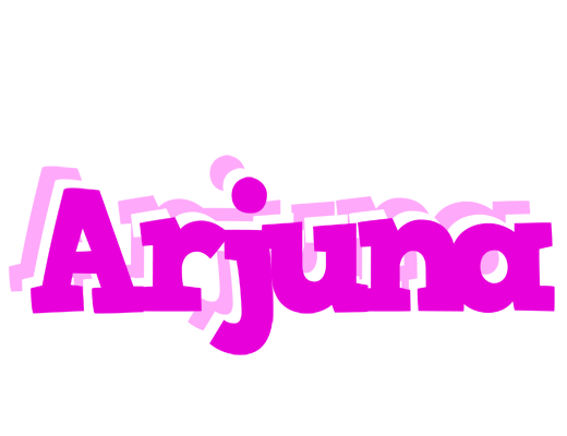 Arjuna rumba logo
