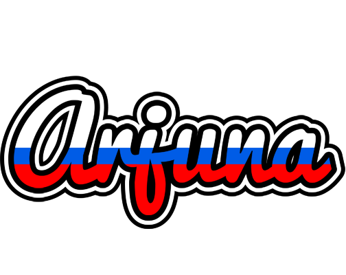 Arjuna russia logo