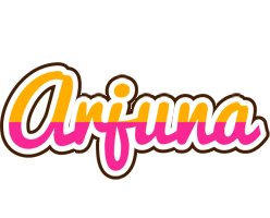 Arjuna smoothie logo