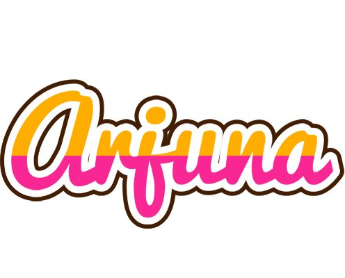 Arjuna smoothie logo