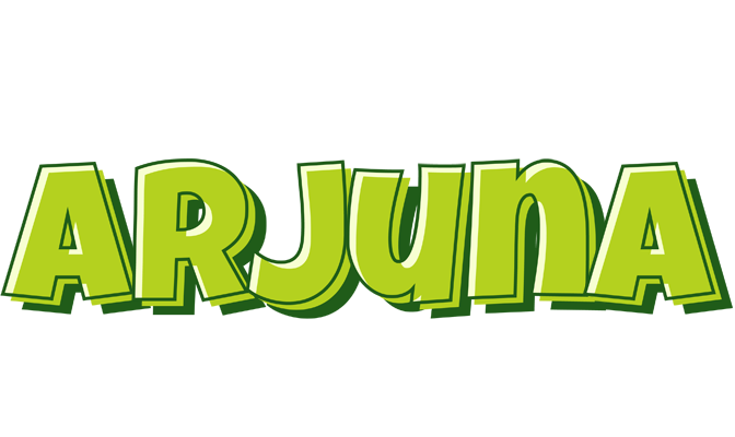 Arjuna summer logo