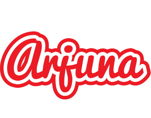 Arjuna sunshine logo