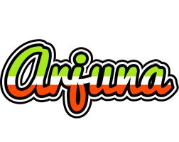 Arjuna superfun logo