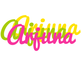 Arjuna sweets logo