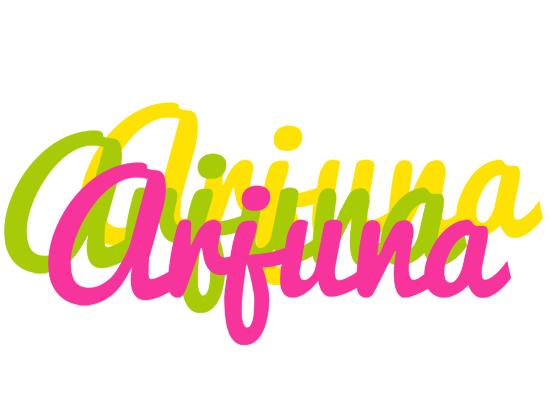 Arjuna sweets logo