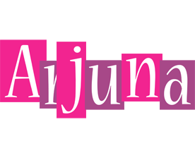 Arjuna whine logo