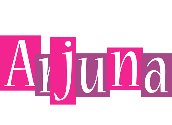 Arjuna whine logo