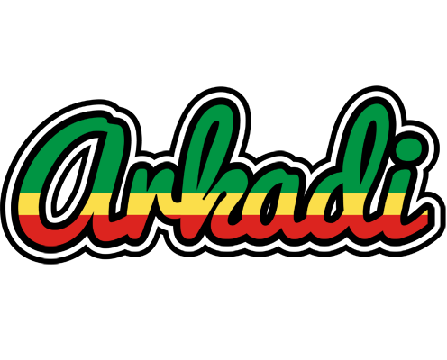 Arkadi african logo