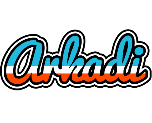 Arkadi america logo