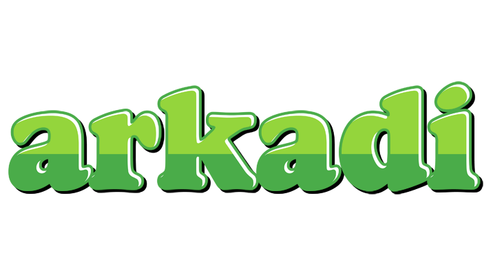 Arkadi apple logo