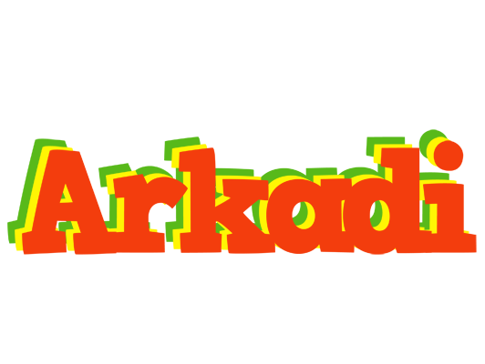 Arkadi bbq logo