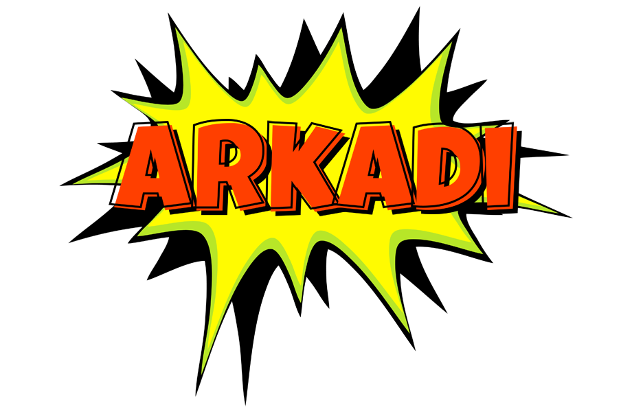 Arkadi bigfoot logo