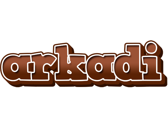 Arkadi brownie logo