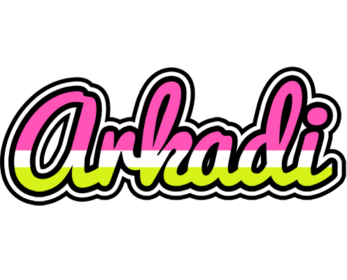 Arkadi candies logo