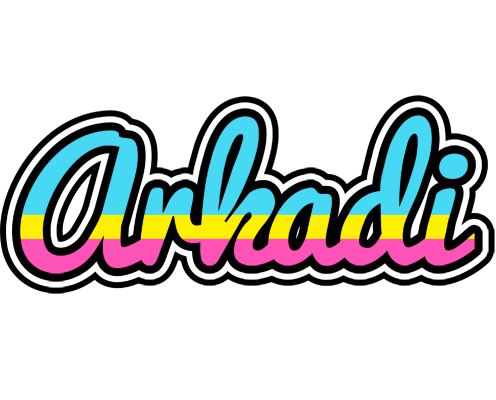 Arkadi circus logo