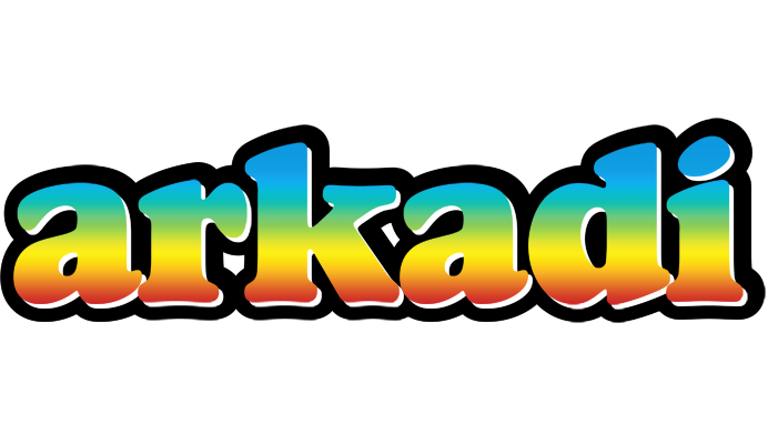 Arkadi color logo