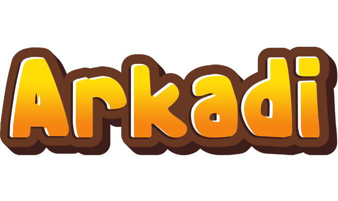 Arkadi cookies logo
