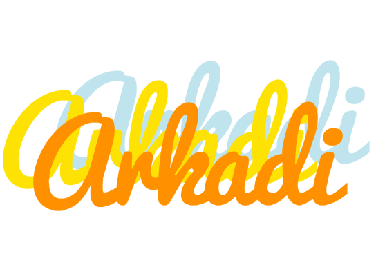 Arkadi energy logo