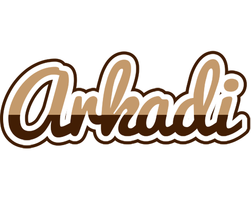 Arkadi exclusive logo