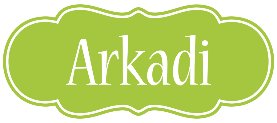 Arkadi family logo