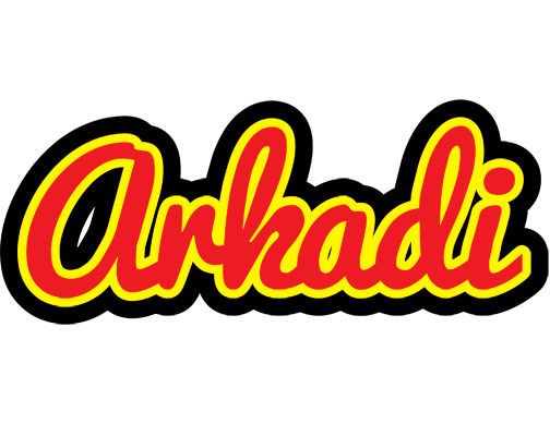 Arkadi fireman logo