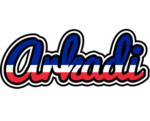 Arkadi france logo