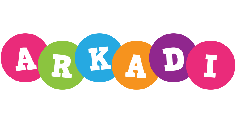 Arkadi friends logo